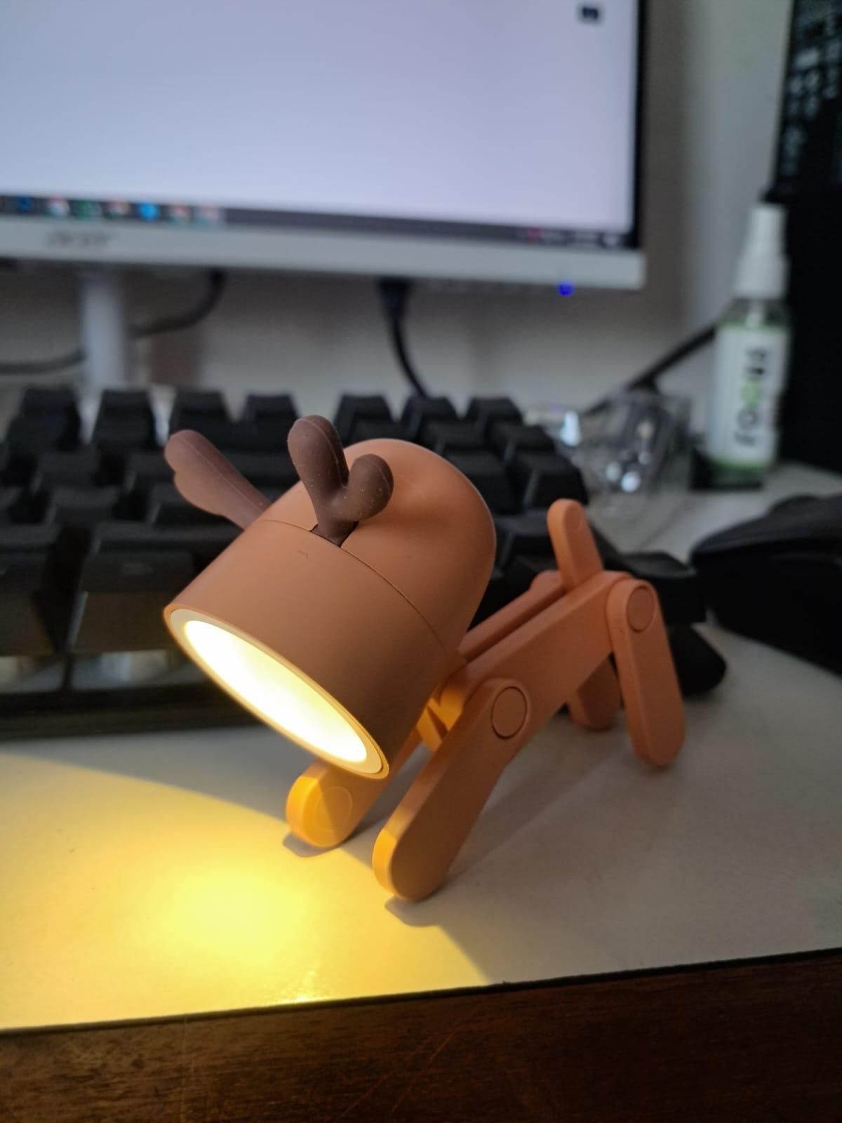 Mini LED Desk Lamp